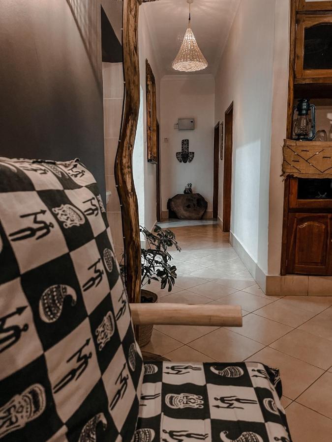 Malika Home Аруша Екстер'єр фото