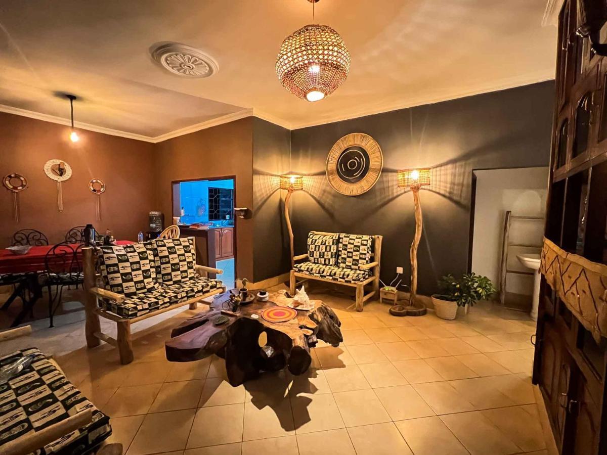 Malika Home Аруша Екстер'єр фото