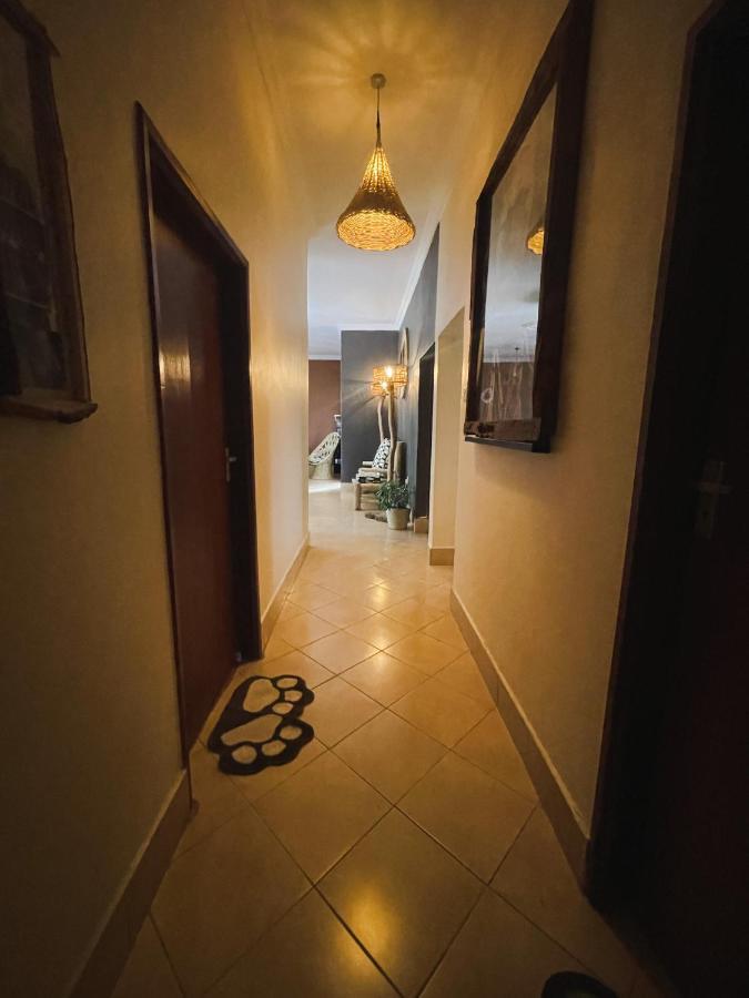 Malika Home Аруша Екстер'єр фото